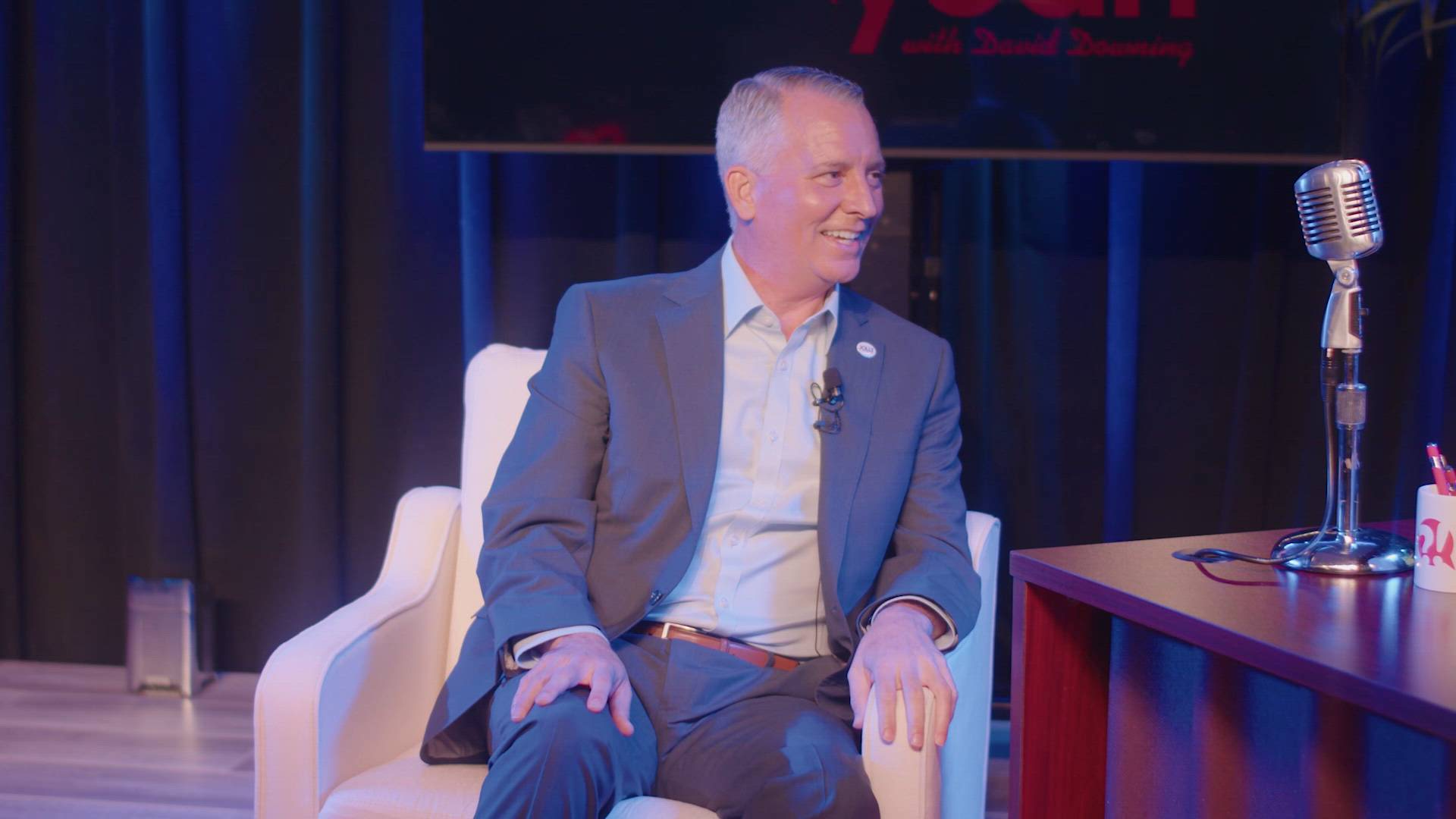 Oh Yeah?! Show with David Downing ~ David Jolly, Adam Turkel · RHStv